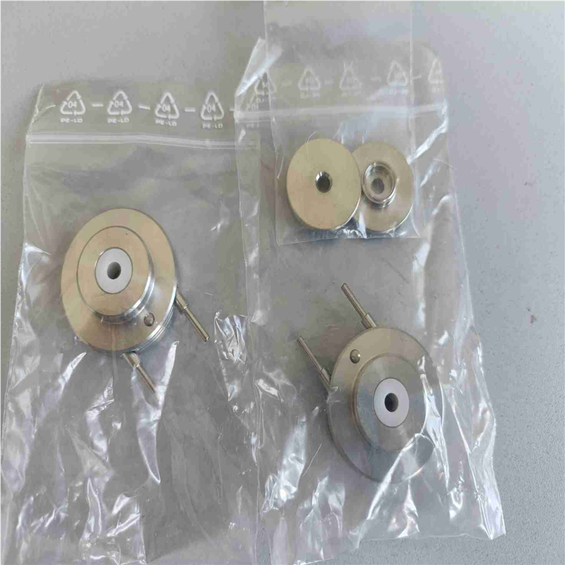 安捷伦柱塞杆清洗附件，未使用(崽崽配件）