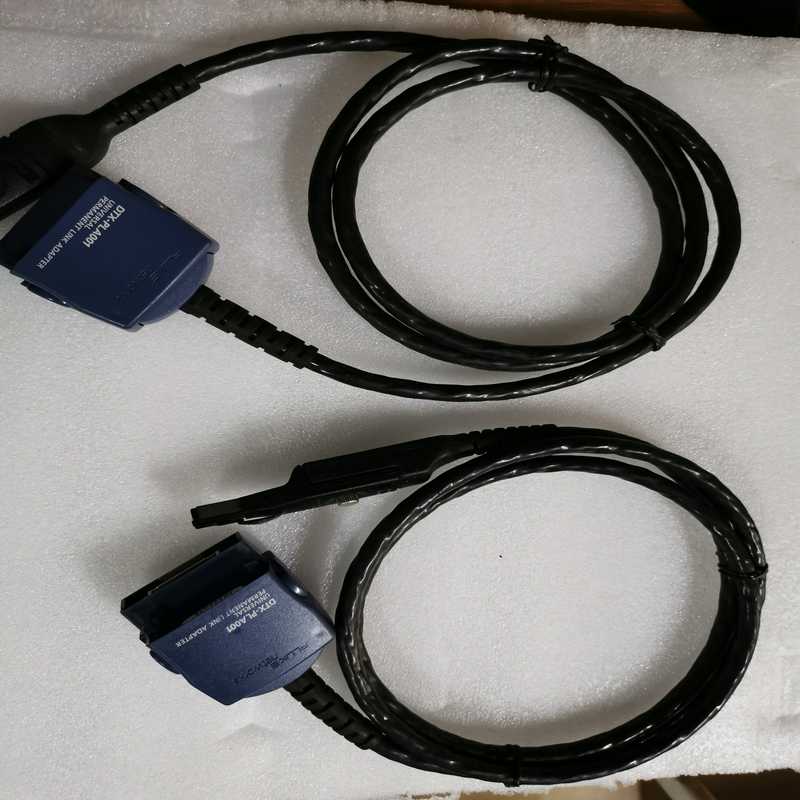Fluke DTX-PLA001几乎（基数电子）