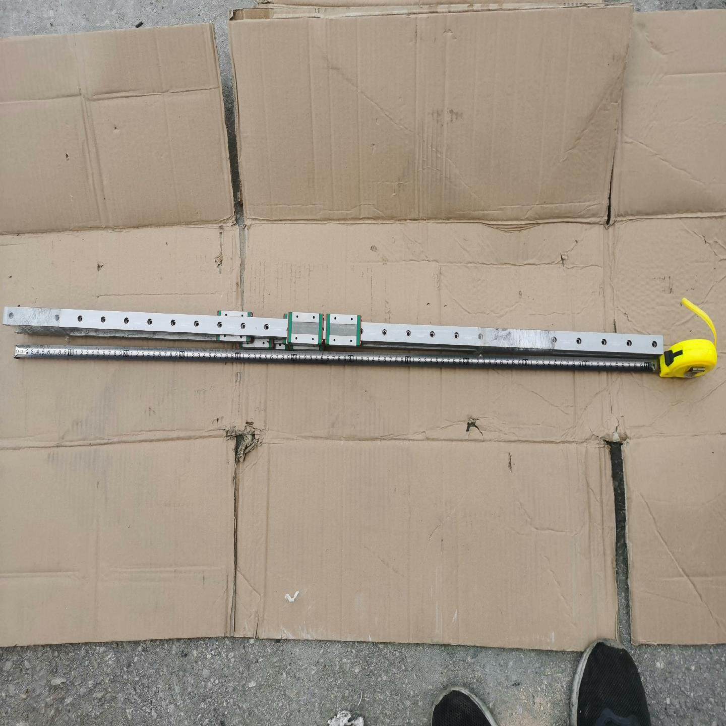 上银导轨M12HC长度1100mm一条上面两个块，（憨憨电子）,3C数码配件,其它配件,淘宝优惠券,粉丝福利购,淘宝优惠卷