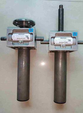 GROB格劳博涡轮丝杠螺旋升降机MJ2-GN-1F-0200议价