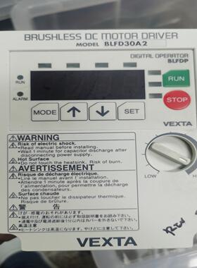 日本东方 BLFD30A2 直流电机驱动器件成议价