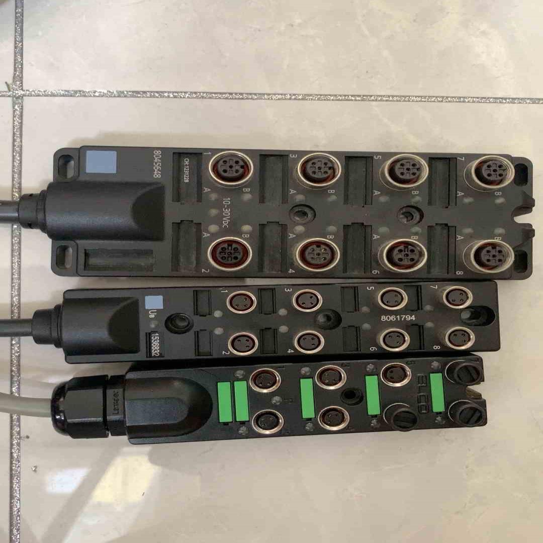 议~瑞士宜科ELCO  分线盒 ESP8-8-2P*件