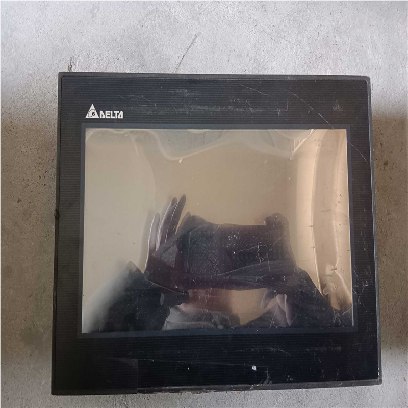 议~台达触摸屏DOP-B10E615实物拍摄现货测试包好功能包好