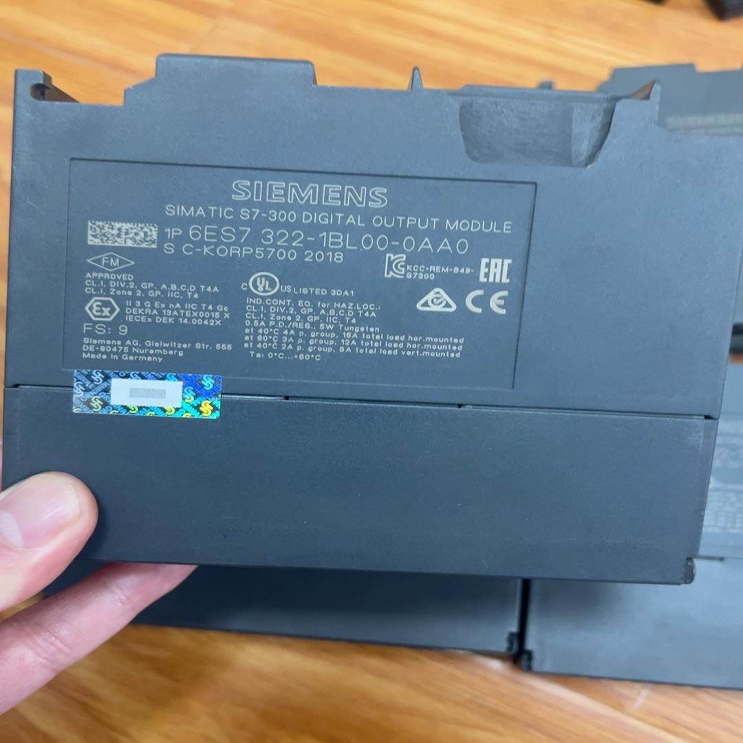 【汇生】6ES7322-1BL00-0AA0  17-18年的充新货【议价】