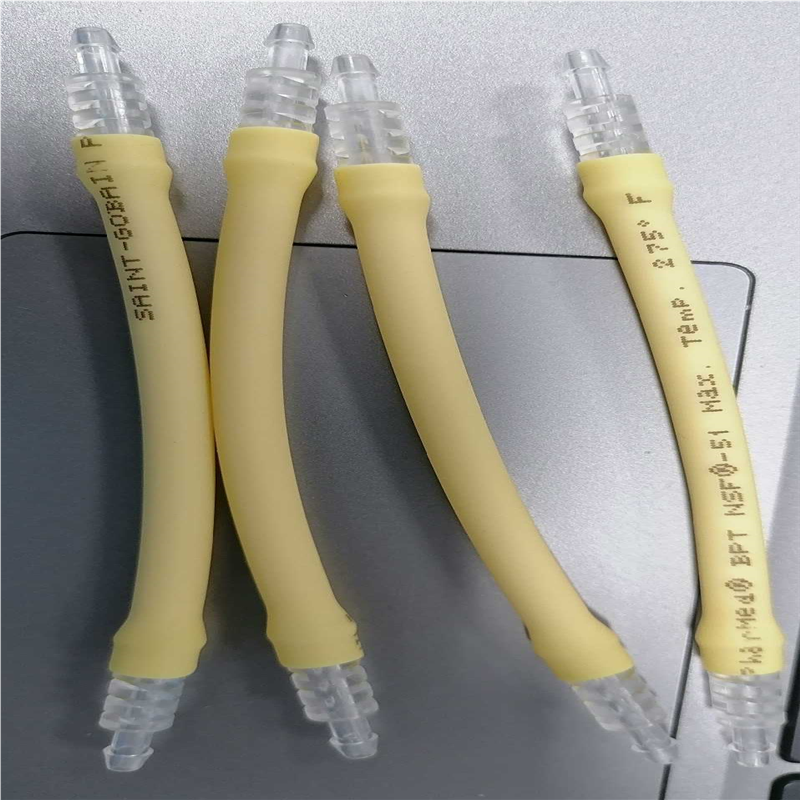 DKK NPW160/160H蠕动泵管，，1组4个，（憨憨电子）