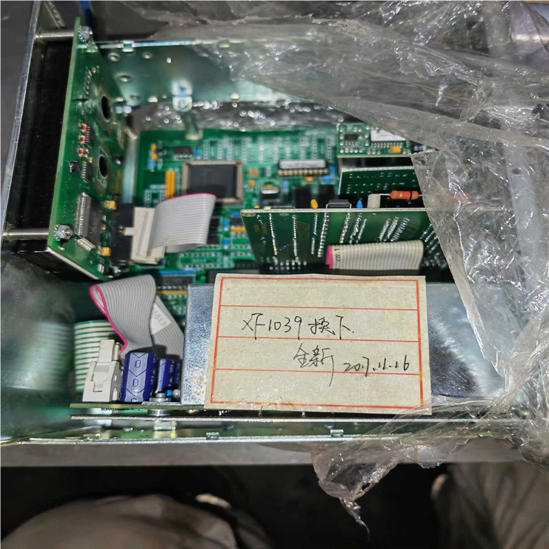 (议价)马波斯 动平衡控制器  MAR POSS   E82