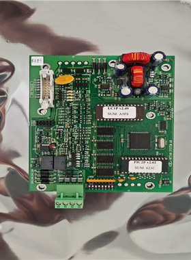 康士廉火警 NSAC loop 模块 LC1（憨憨电子）