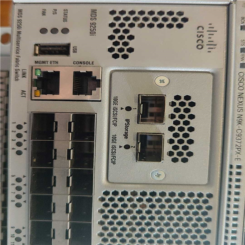 DS-C9250I-K9光纤交换机（基数电子）