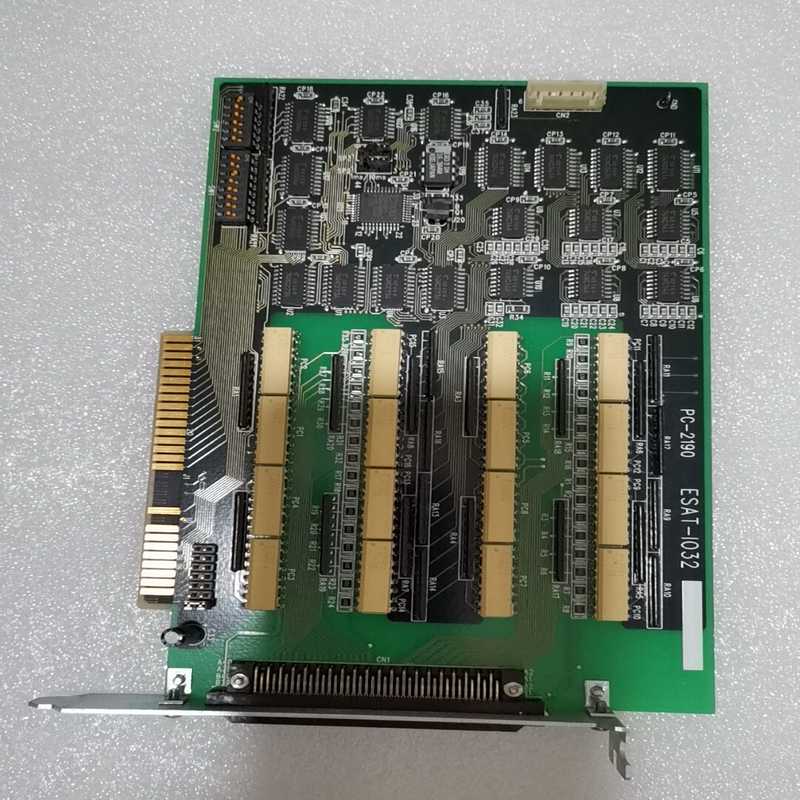 议价研华工控板卡 Takatori ESAT-IO32