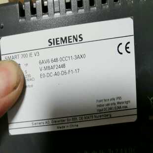 议 648一0CC11一3Axo八层新功能 6AV6