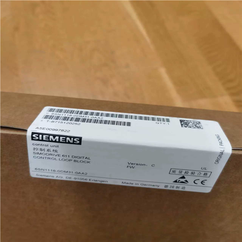 议~6SN1118-0DM31-0AA2 西门子全新原装正品1