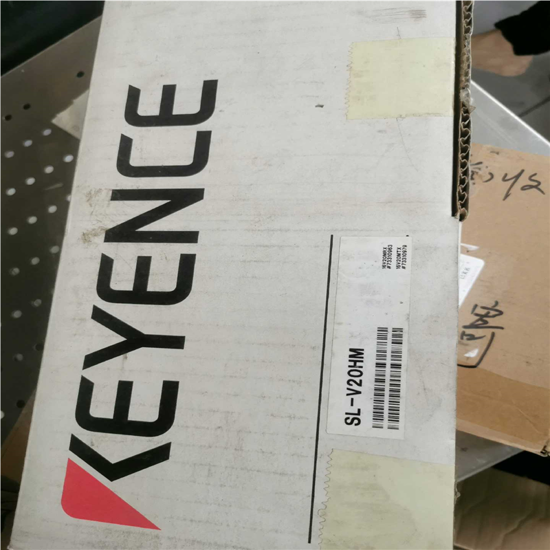 【顺庆】基恩士SL-V20HM，实图拍摄，功能正常，新的库存，有需要