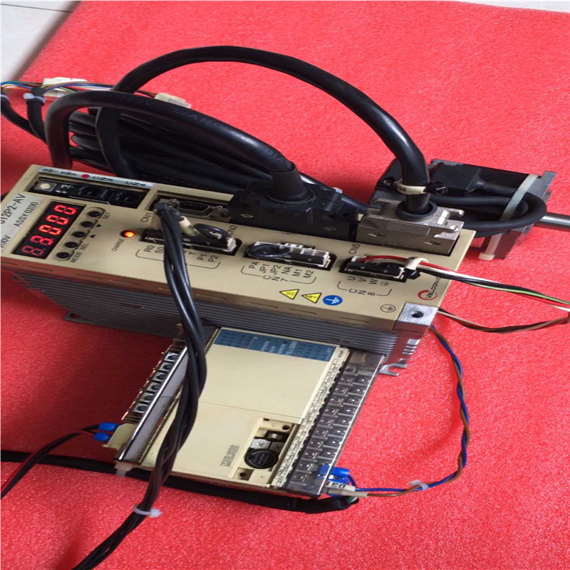 VELCONIC东荣伺服电机VLBSV-ZA02030成色新（夫美商行）