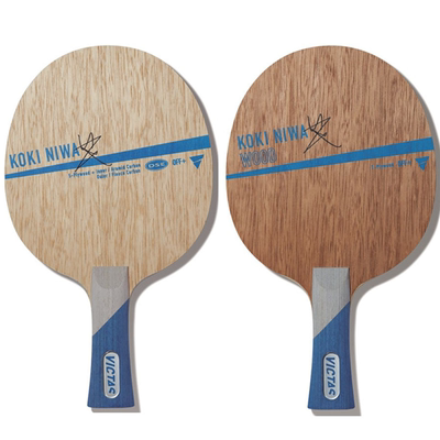 烧客 VICTAS泥洼碳素乒乓球底板球拍KOKI NIWA丹羽孝希WOOD纯木