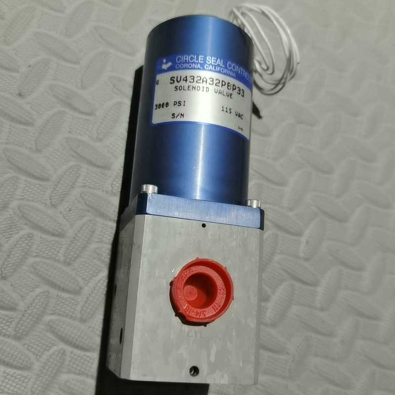 议~电磁阀，SU432A32PElP33一3000PSl，1