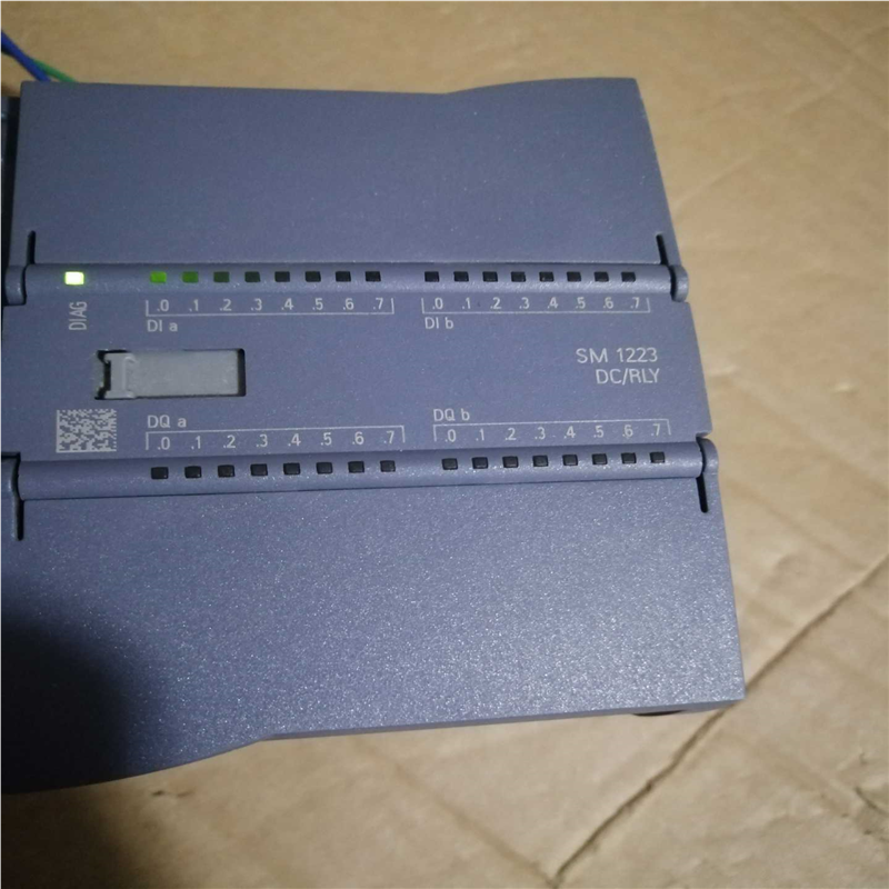 1200PLC 模块  SM1223 DC/RLY功能(崽崽配件）
