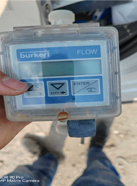 【汇生】宝德burkert8035成色7.5新，拆机，功能完好，有需【议价