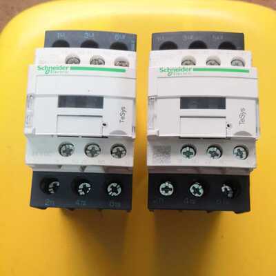 (询价)直流接触器 LC1D32BDC 24VDC，的