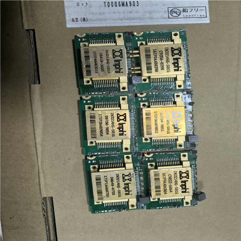 32G速率 Inphi BPSK QPSK 16QAM MZ（咳咳电子）