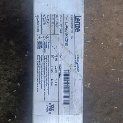 （议价）nze滤波器E84AZESR5524SD包好！！！