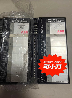 ABB  MOD 300系列模块6241BP10431A-B~议价