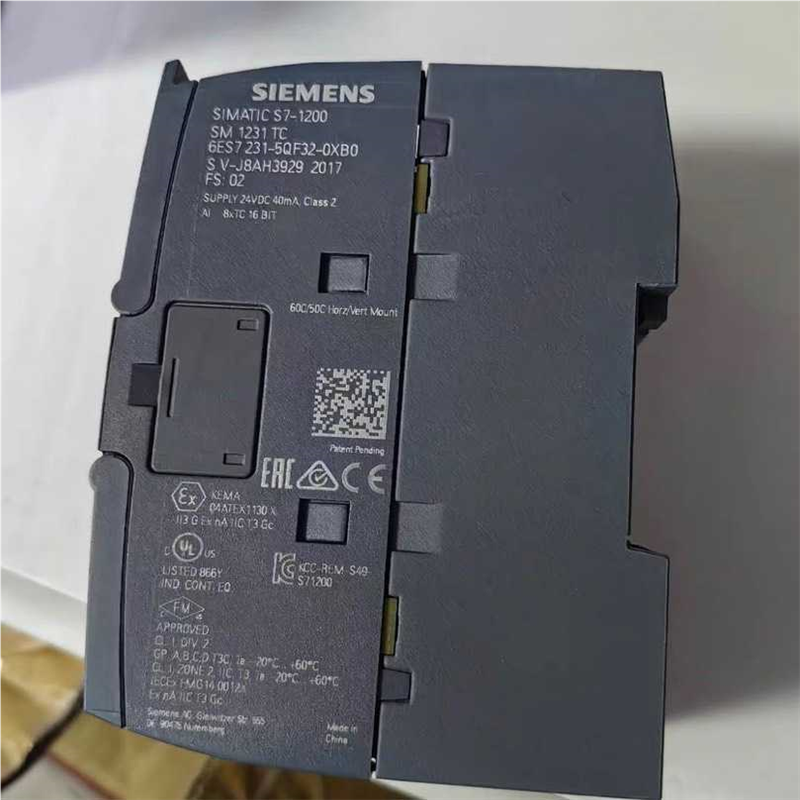 6ES7231-5QF32-0XB0  231-5QF(崽崽配件）
