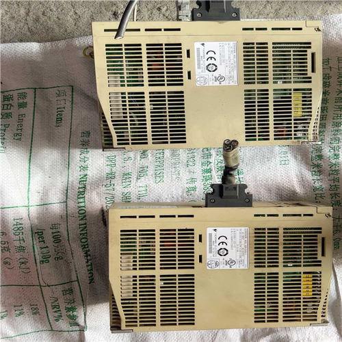 【汇生】安川驱动SGDM-20ADA-V，电机SGMGH-20ACA【议价】