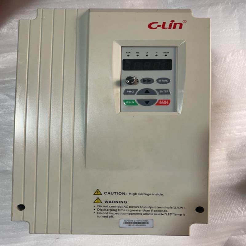 欣灵变频器XLP-3300-G11/15T4MA一台11kw(崽崽配件）