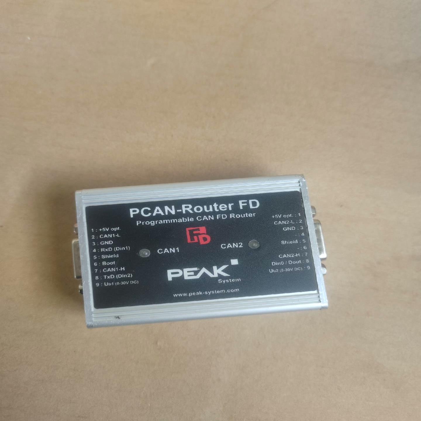 PEAK  IPEH-002214  PCAN-Router(崽崽配件）