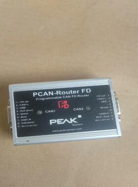PEAK  IPEH-002214  PCAN-Router(崽崽配件）