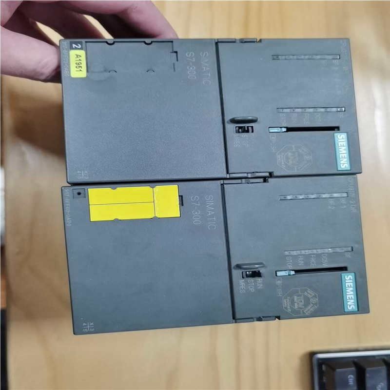 【顺庆】6ES7 317-6FF03-0AB0  两台成色新、实物拍【议价】