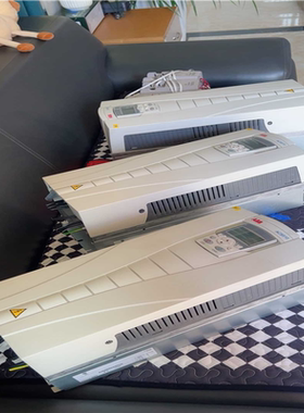 99新 15kwABB变频器。（憨憨电子）