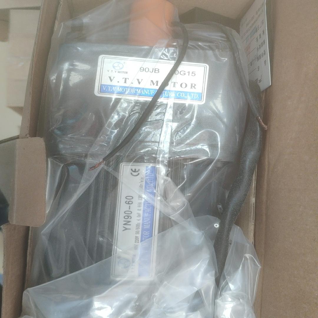 全新VTV定速电机YN90-60，90JB30G15。~议价
