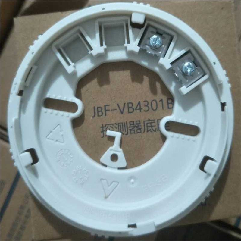 议价青鸟JBF-VB4301B型号，探测器底座，整箱250个