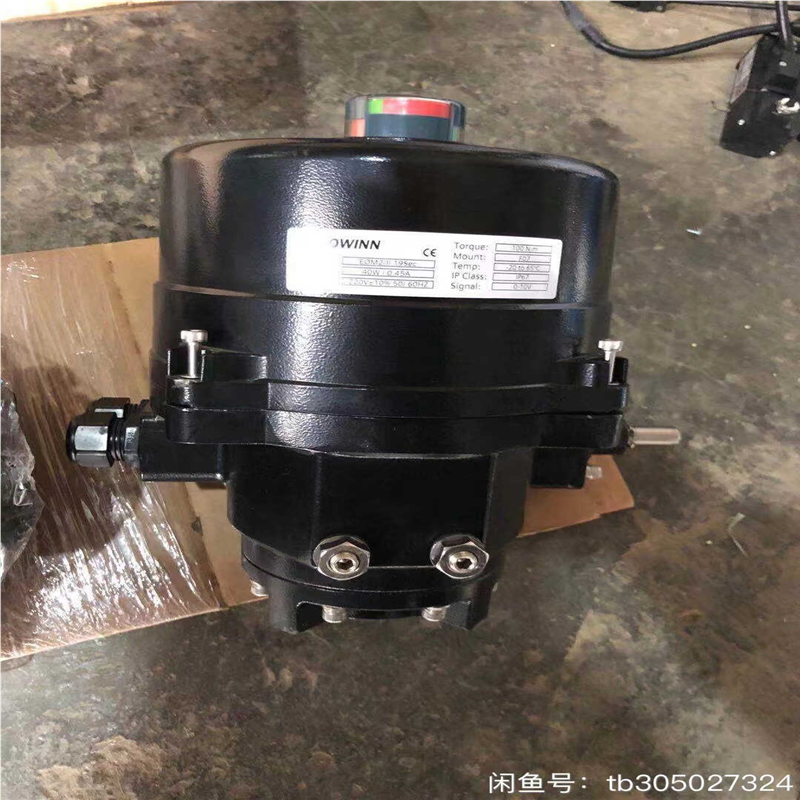 FLOWINN执行器 EOM2-I/19Sec 库存未使用过~议价