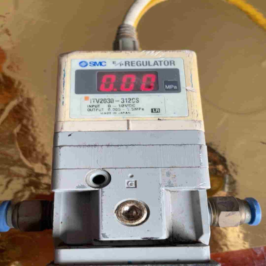 注塑机用smc气动比例控制阀itv2030-312CS议价