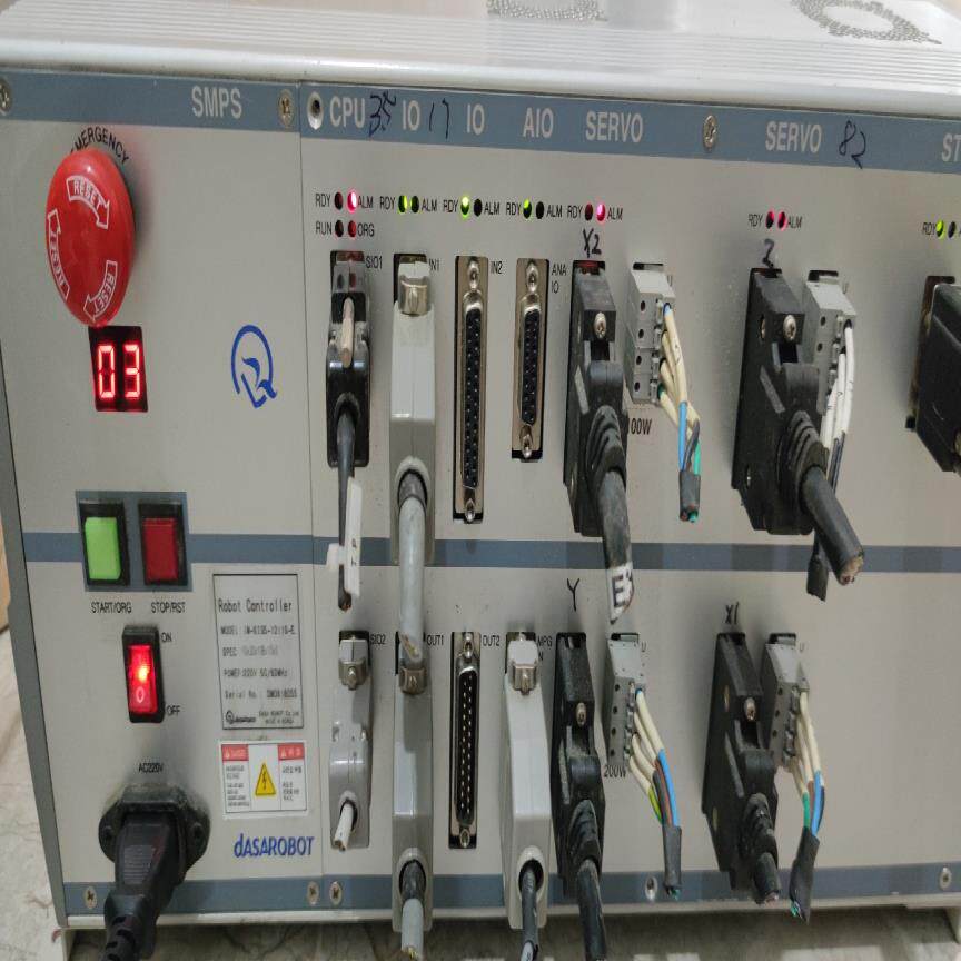 【顺庆】韩国DASAROBOT控制器 iM-SIG5-1211S-E【议价】