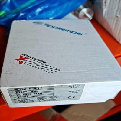 TIPPKEMPER IRL-50P-E-GF S17 传感议价