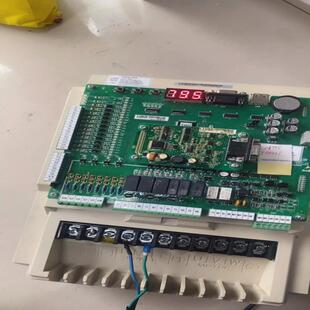 耶耶电子 默拉克7.5KW变频器测试包好 变频器