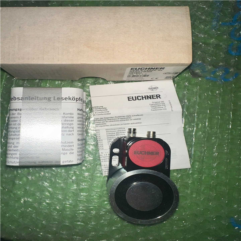 EUCHNER安士能安全门锁 CEM-A-LE05K-S2，（憨憨电子）