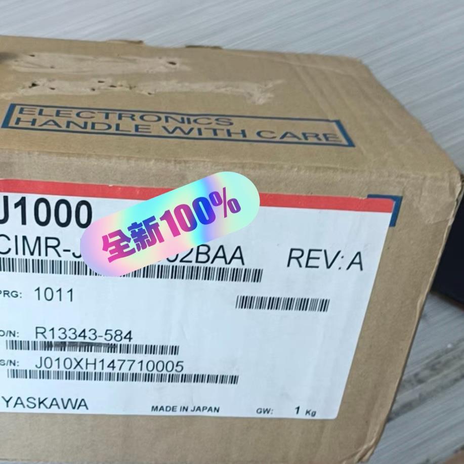 CIMR-JC4A0001BAA~议价