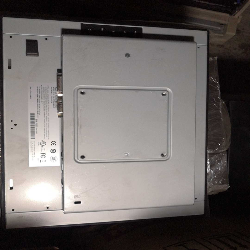 (背呗机械)TSF-15F-PUK-63A-C 工控触摸屏