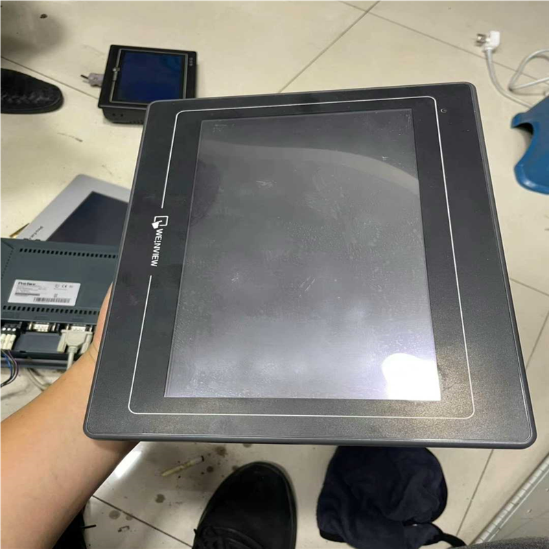 【汇生】威纶触摸屏，TK6102i V5WV，实物拍摄  需要的联系【议价