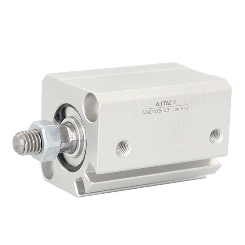 外牙薄型气缸ACQ12X15X20X25X30X35/40X45X50X60X70B