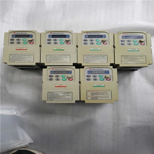 测试 议价 士林380V0.4KW变频器
