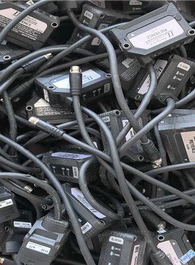 基恩士传感器IL-030橙色漂亮功能(崽崽配件）