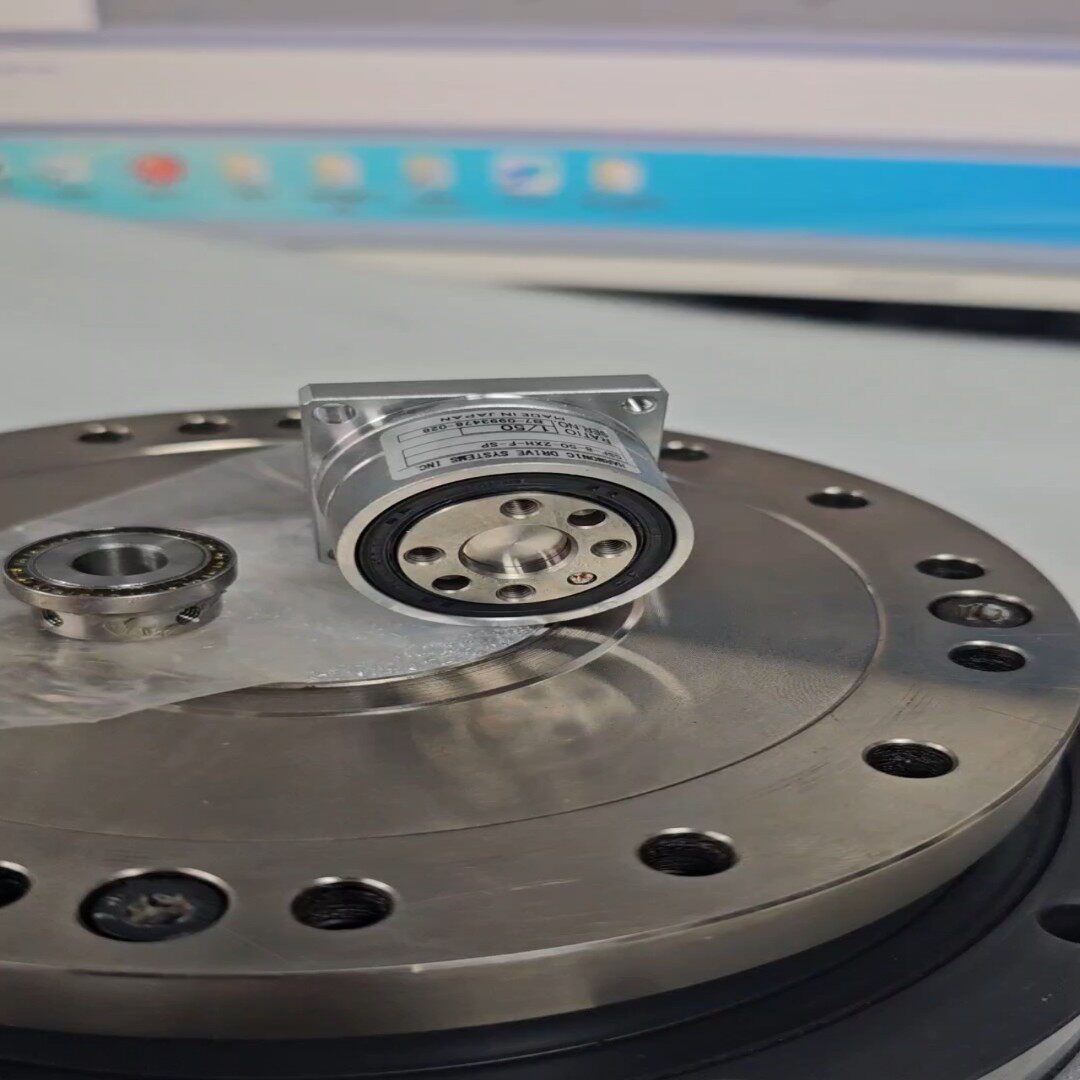 议~HD 谐波减速机 CSF-8-50