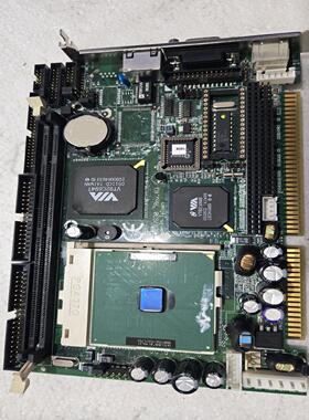 【汇生】艾讯 sBc82630  REv A3  工控主板配cpU风【议价】