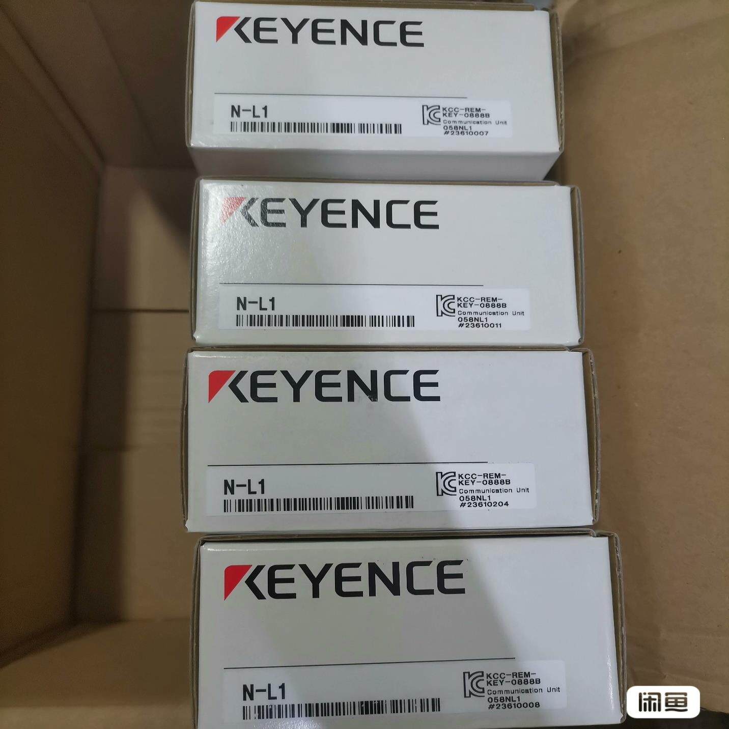 N-L1基恩士模块，编码一致，(崽崽配件）