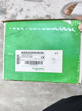 (询价)NSE630N3630塑壳断路器，，包装一
